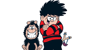 The beano's dennis the menace and gnasher show. Dennis The Menace And Gnasher Cbbc Bbc