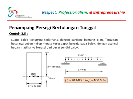 Check spelling or type a new query. Lentur Pada Balok Persegi Ppt Download