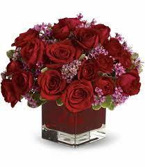 Located along the outer sunset, the great highway path begins at the cliff house and stretches across ocean beach for roughly three miles. Never Let Go By Teleflora 18 Red Roses In San Francisco Ca Marina Floral Design