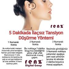 Pratik Tansiyon Dusurme Yontemleri Tansiyon