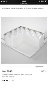 One mattress feels like sleeping on a field beneath the stars, another feels like. Matratze Ikea Bett
