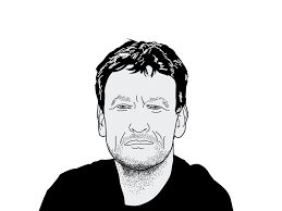 Armstrong vond Ullrich de enige ernstige bedreiging in zijn Tour-jaren.  Pantani? Mayo? Te kleine motoren