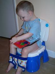 Get a little potty chair just for them i would recommend the one from wal mart that looks just like a real potty. Potty Training Boys Is Not As Scary As You Think How To And Style Blog