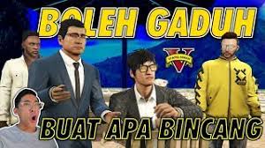 See more of bende boleh bincang buat apa gaduh on facebook. Benda Boleh Gaduh Buat Apa Bincang Gta 5 Online Bahasa Malaysia Youtube