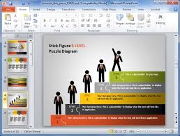 Free + easy to edit + professional + lots backgrounds. Puzzle Pieces Powerpoint Template With Animations
