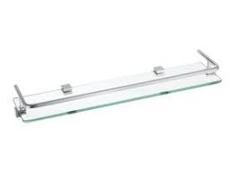 Glass shelf bathroom storage organizer shelf with tempered glass bath shampoo rack wall mount rectangular. Shelves Products Reece