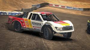 Find a new toyota tundra at a toyota dealership near you, or build & price your own tundra online (land cruiser, sequoia), and $1,595 for large truck (tundra). Ivan Ironman Stewart Toyota Trophy Truck By Andrew Fawcett Trading Paints