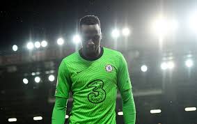 Édouard mendy fifa 21 career mode. Edouard Mendy Ready To Take Responsibility