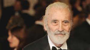 Schauspieler : Christopher Lee gestorben