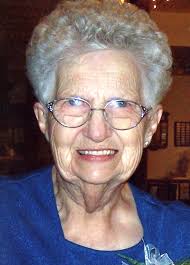 Obituary information for Bessie June Orr
