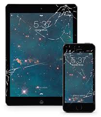 The top iphone and ipad apps on app store. Stickers That Make An Iphone Or Ipad Look Like They Have A Cracked Screen By Thinkgeek