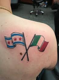 95 ($0.90/count) get it as soon as wed, feb 17. Chicago Italian Flag Tattoo Cool Small Tattoos Flag Tattoo Small Tattoos