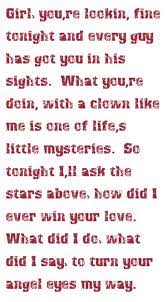 Pin On Song Lyrics I Love