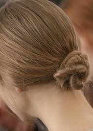 The low bun is a glamourous yet effortless look that is not only so on trend this season, but also the following low bun hairstyle tutorial will help you overcome some of the fears (if you have any), and. How To Hairstyle Flyaway Bun Beauty Crew