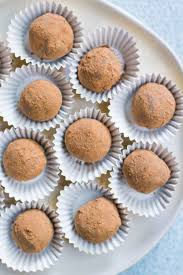 How to make chocolate truffles. Healthy Chocolate Truffles Vegan Paleo The Clean Eating Couple
