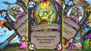 It is, like the other quests, a one mana card that reliably appears he also picked up hearthstone in beta and has since achieved legend consistently. Murloc Shaman Finally Playable After Mini Set Comes Out Barrens New Deck Hearthstone Youtube