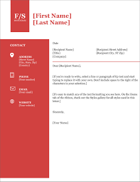 13 Free Cover Letter Templates For Microsoft Word Docx And Google Docs