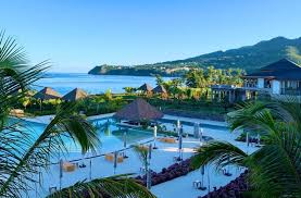 Dominica is a small independent nation in the caribbean sea. Range Developments Opens Cabrits Resort Spa Kempinski Dominica