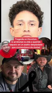 Una noche de trabajo terminó en tragedia en Houston. Aless “Alex” Barr...