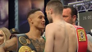 Wbc and wbo champion jose ramirez and ibf, wba and ring magazine titlist josh taylor will fight saturday night, and the winner will become the undisputed champion at 140 pounds. Regis Prograis And Josh Taylor Make Weight Fight Set In London Bad Left Hook
