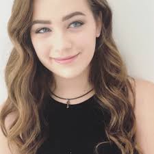 Mary Mouser - YouTube