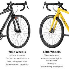 650b Vs 700c Salsa Cycles