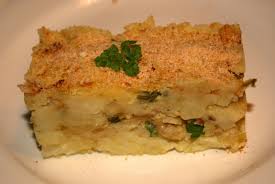 Le Vendredi C Est Le Jour Du Poisson Alors Voici Une Variante Du Traditionnel Gratin Parmentier Au Recettes Africaines Alimentation Recette A Base De Poisson