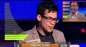 We did not find results for: Carlo Conti Piegato In Due Dal Ridere A L Eredita La Gaffe Del Concorrente Fa Il Giro Del Web