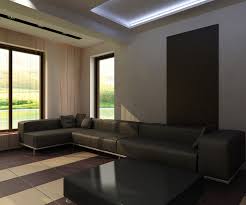 Wohnzimmer decke wohnzimmer decke wohnzimmer decke. Bilder 3d Interieur Wohnzimmer Modern Casa Iezareni 10
