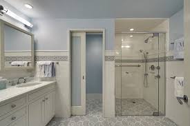Stamford town center is 0.5 miles away, and strip center at 941 bedford st is within a 13 minutes walk. Trump Parc Tower In Stamford Ct Transitional Bathroom New York By Lbg Interior Design Llc Houzz