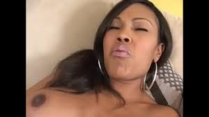 Stunning black hottie with big knockers Lacey Duvalle likes to caress her  snatch with different toys - XNXX.COM