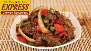 Me Me S Bo Bo S Express Chinese