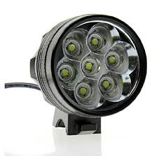 Amazon Com Gugou Bicycle Light Waterproof Cree T6 Led Light Super Bright Headlight Led Headlamp With Rechargeable Li I Bicycle Lights Bike Lights Torch Light
