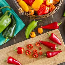 What is the difference between spicy and hot food? Types Of Peppers 10 Different Kinds Of Peppers And Their Uses