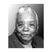 Search Gertrude Mitchell Obituaries and Funeral Services