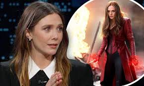 Elizabeth Olsen reveals she would beg Marvel Studios 'to leave a window  open' for her 'dead' character Wanda Maximoff aka Scarlet Witch to return