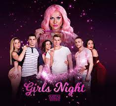 Farrah Moan Plays A Fairy Godmother Who Turns Gay Porn Stars Beaux Banks,  Johnny Rapid & Jake Porter Into Women