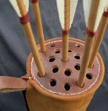 Arrow Quivers Google Search Arrow Quiver Mounted Archery Traditional Archery