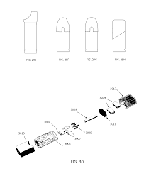 Resulting in an hour wait to get in. Us20170035115a1 Cartridge For Use With A Vaporizer Device Google Patents