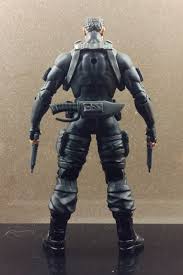 Is the punisher a hero or a villain? Tactical Punisher Marvel Legends Custom Action Figure Punisher Marvel Marvel Legends Punisher
