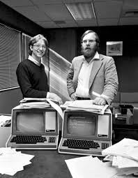 Microsoft founders paul allen, left, and bill gates, right, in. Paul Allen Honed His Chops In Vancouver For Bpa The Columbian