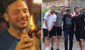 Ryan, Adam and Scott Thomas 'disappoint' viewers with Absolutely India  series