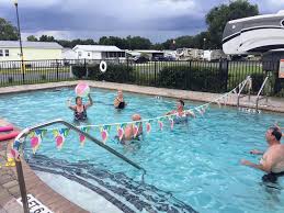 There is a reason we refer to florida as the sunshine state. miles of sandy beaches, crisp blue skies and endless activity under the sun ensures. Home Southern Oaks 55 Rv Resort