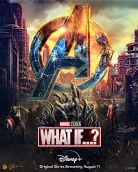 Сериал входит в четвёртую и пятую фазы кинематографической вселенной marvel. Akky Nukoeoyum