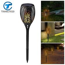Il existe des lumières solaires pour tous les gouts et de toutes les affections. Lampe Solaire Jardin Etanche 96 Led Tiki Torche Lumiere Exterieure Cour Energie Solaire Danse Flamme Scintillante Decoration Lampes Aliexpress