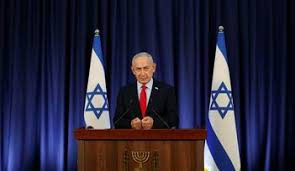 Israel-Iran War Day 20 Netanyahu Says a Revolution in Iran Requires a Ground Offensive