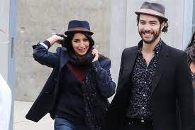 Cette page est consacrée au travail et à l'actualité de tahar. Leila Bekhti Pose Pour La Premiere Fois Avec Tahar Rahim