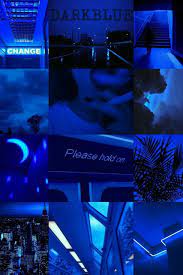 Pin By Lilify100 On Fondos De Pantalla Blue Aesthetic Dark Black Aesthetic Wallpaper Aesthetic Wallpapers