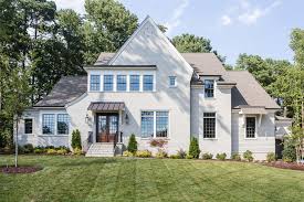 Global kitchen & bath has been in the business for over 15 years. 24 Bella Vista Transitional Exterior Raleigh By Frazier Home Design