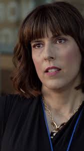 Danny Mcbride and Edi Patterson